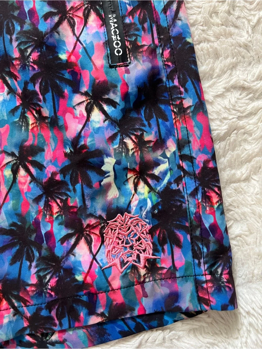 MACEOO Paris Swim Lion Palm Multi Trunks S